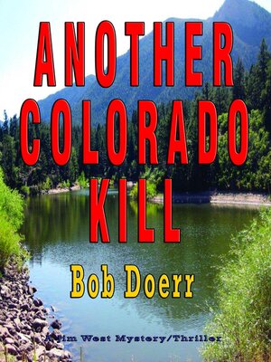 cover image of Another Colorado Kill